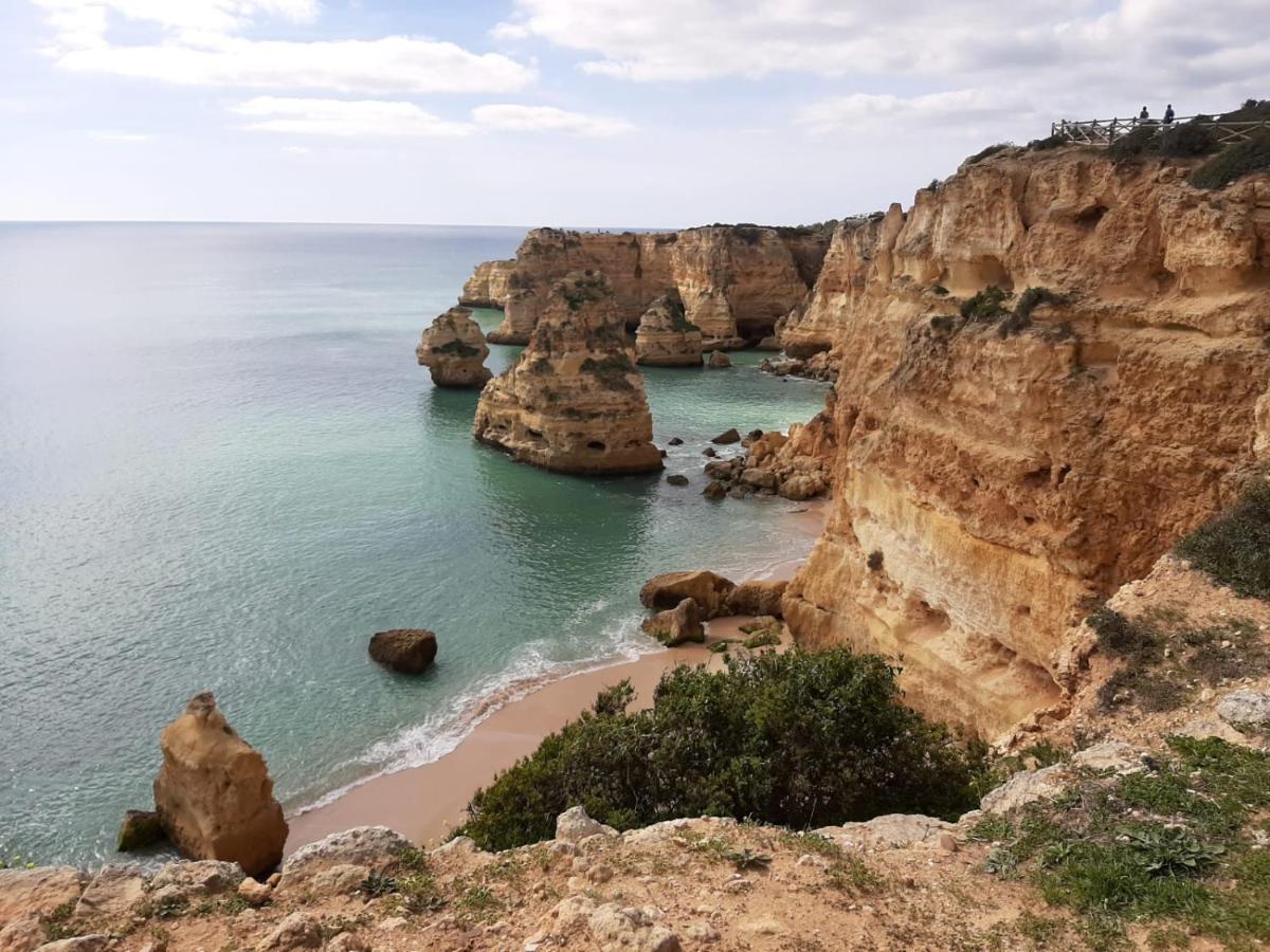 Praia Mar Портиман Экстерьер фото